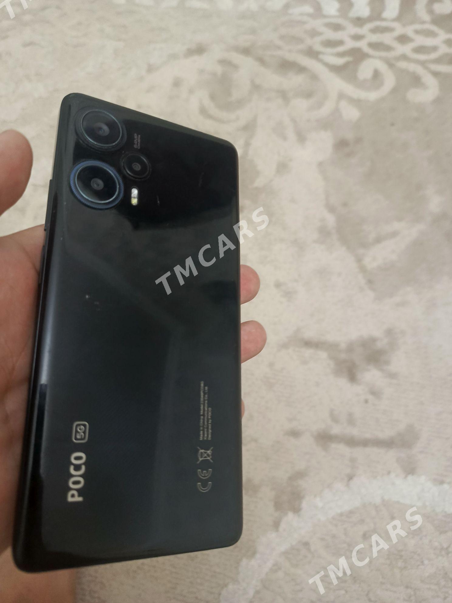 Poco F5 12/256 - Balkanabat - img 2