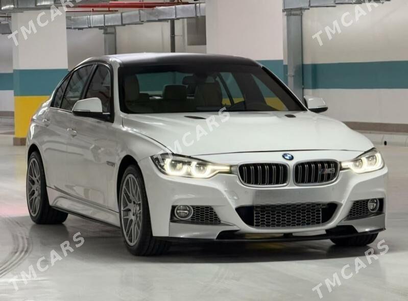 BMW F30 2017 - 350 000 TMT - Ашхабад - img 6