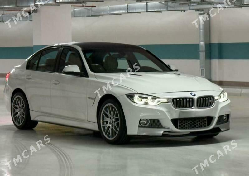 BMW F30 2017 - 350 000 TMT - Ашхабад - img 7