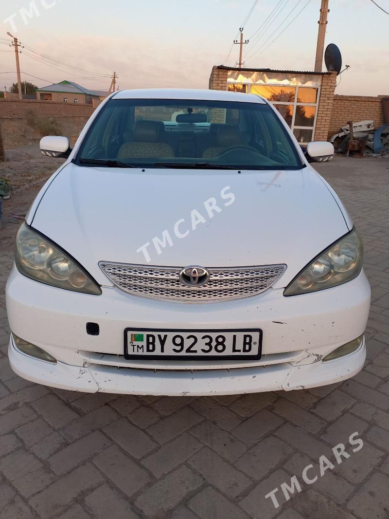 Toyota Camry 2002 - 140 000 TMT - Халач - img 3