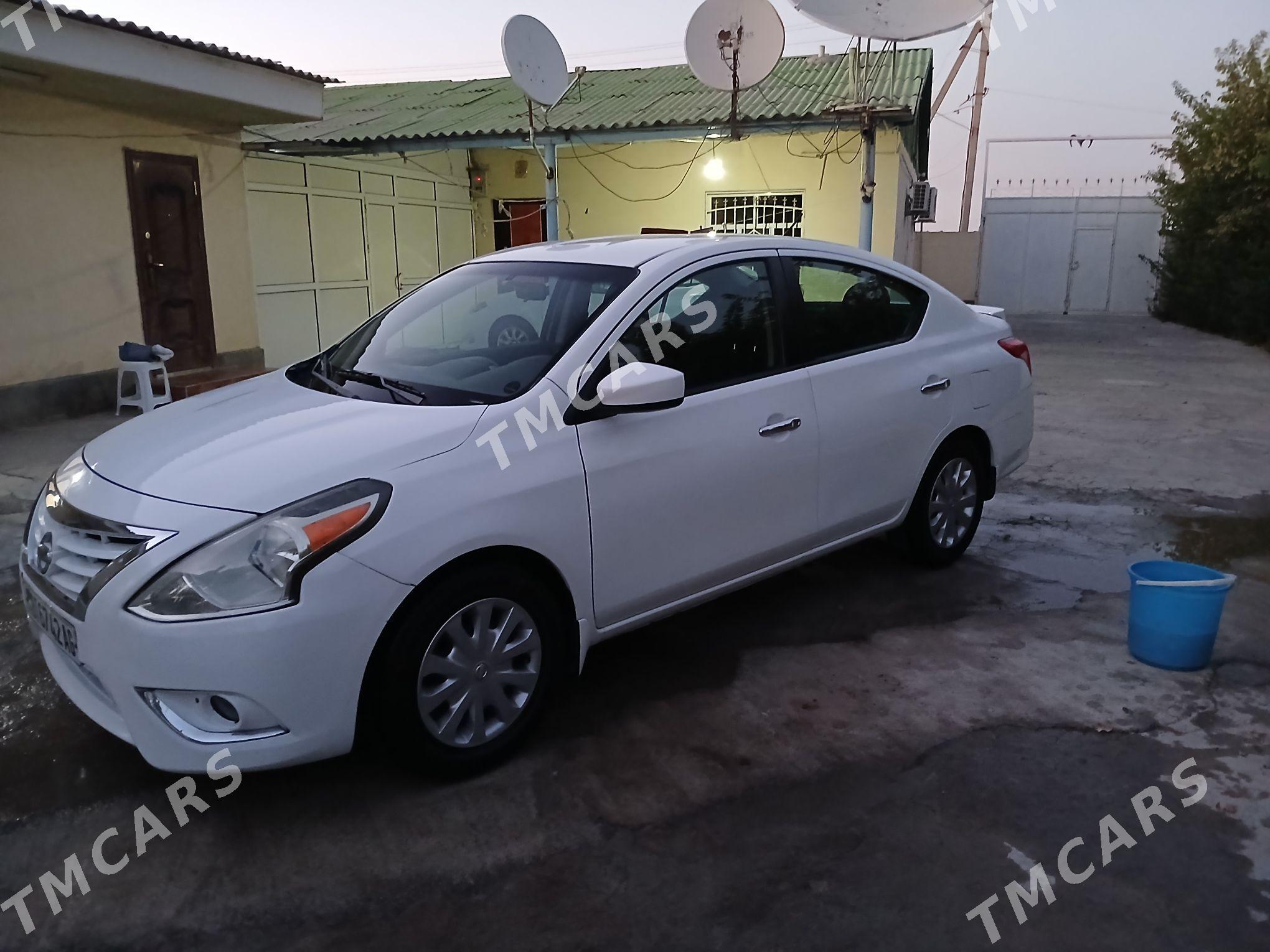 Nissan Versa 2015 - 130 000 TMT - Aşgabat - img 4