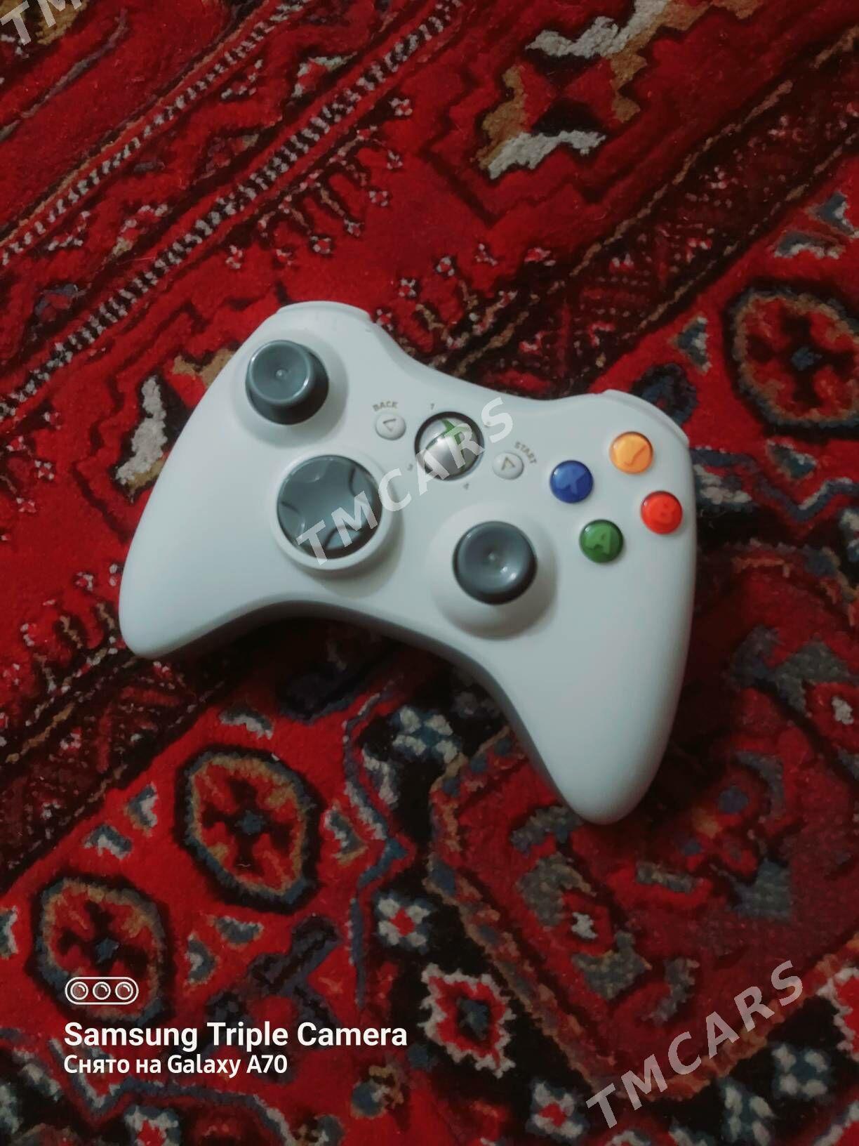 XBOX 360 JOSTIK ARGINAL - Хитровка - img 2