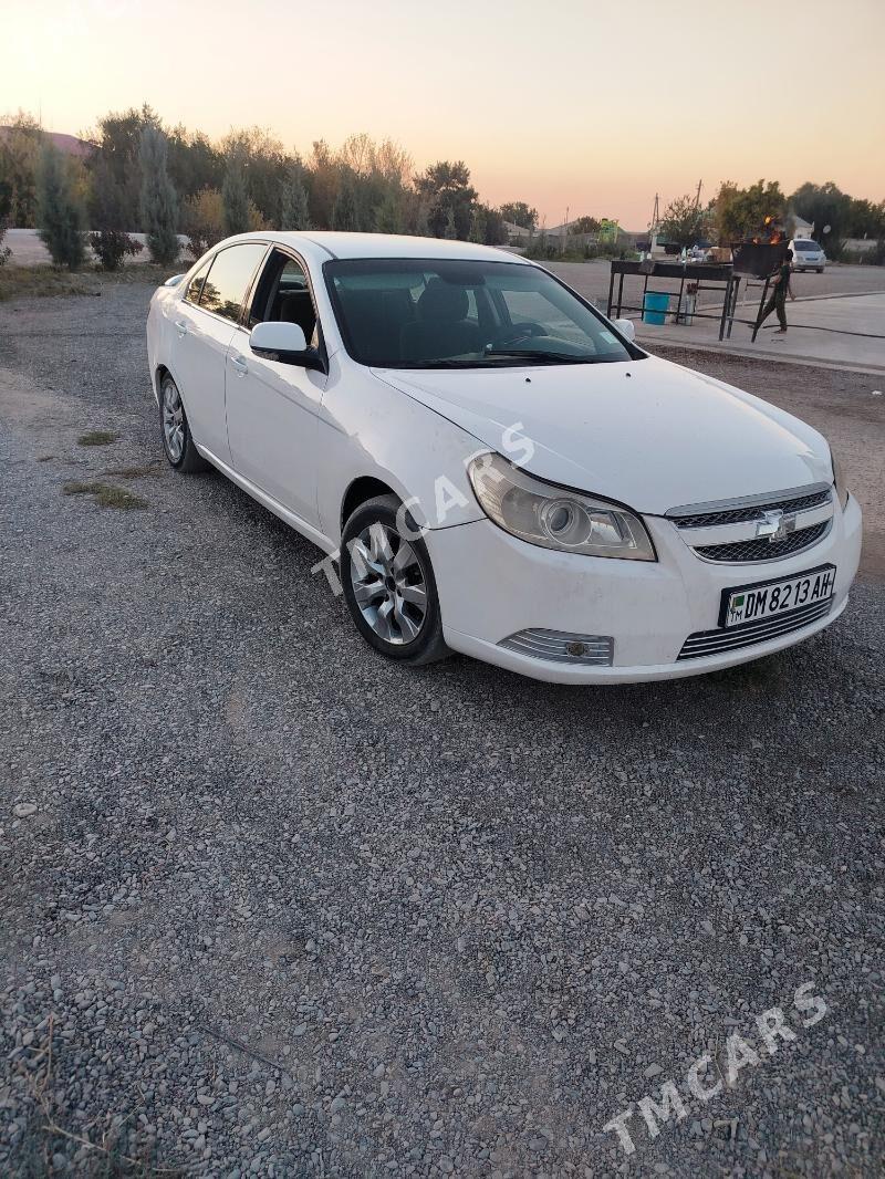 Chevrolet Epica 2007 - 65 000 TMT - Gökdepe - img 5