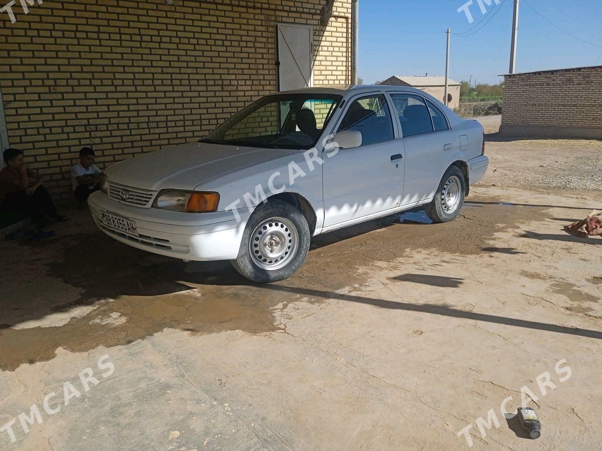Toyota Tercel 1998 - 40 000 TMT - Теджен - img 4