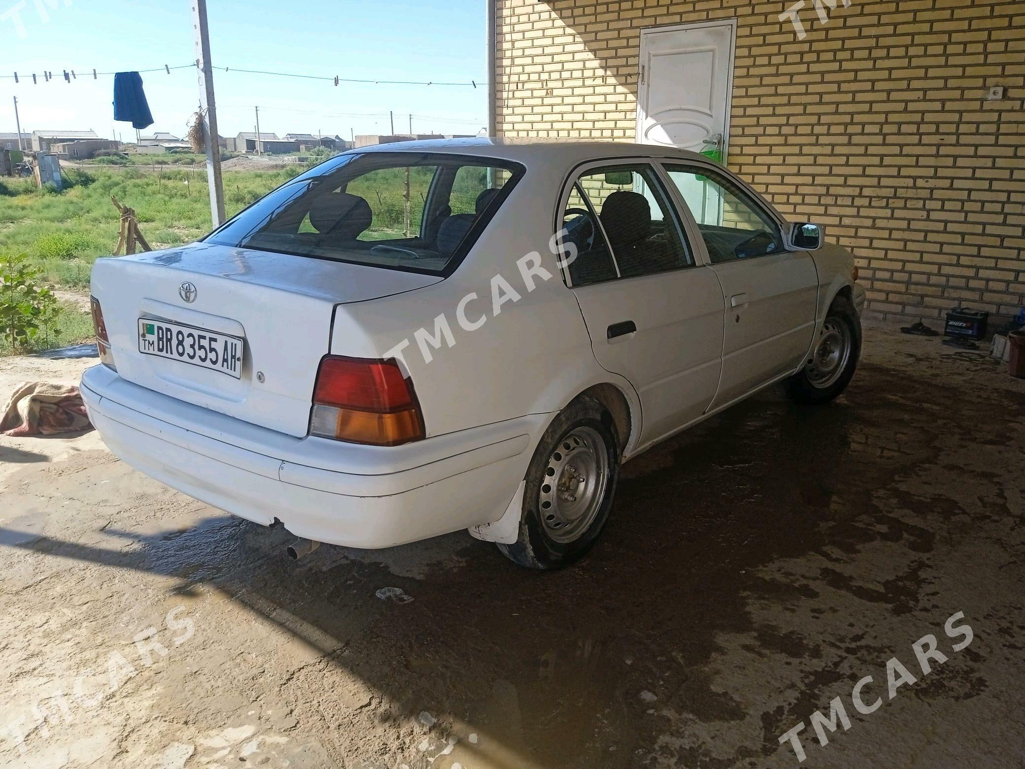 Toyota Tercel 1998 - 40 000 TMT - Теджен - img 3