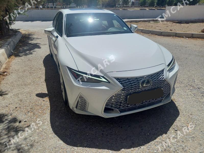 Lexus IS 350 2021 - 600 000 TMT - 16-njy tapgyr - img 4