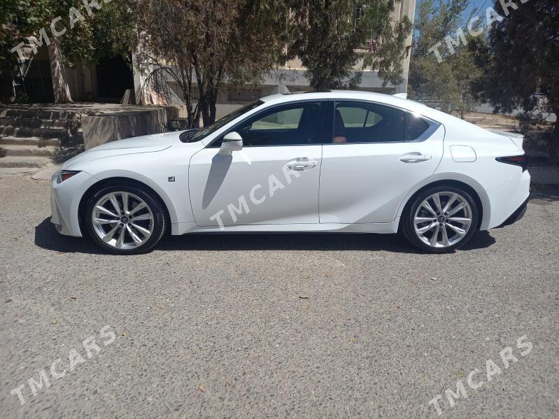 Lexus IS 350 2021 - 600 000 TMT - 16-njy tapgyr - img 2