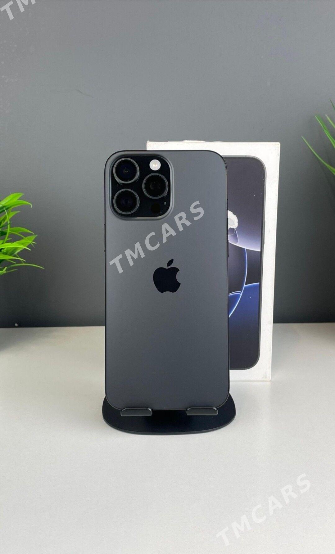 iphone 16pro 256gb 1sim - Türkmenabat - img 2