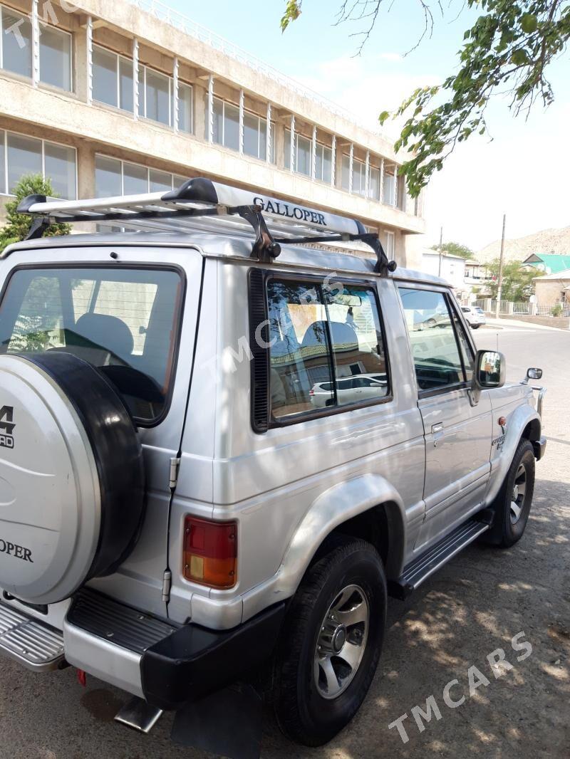 Hyundai Galloper 1997 - 60 000 TMT - Türkmenbaşy - img 2