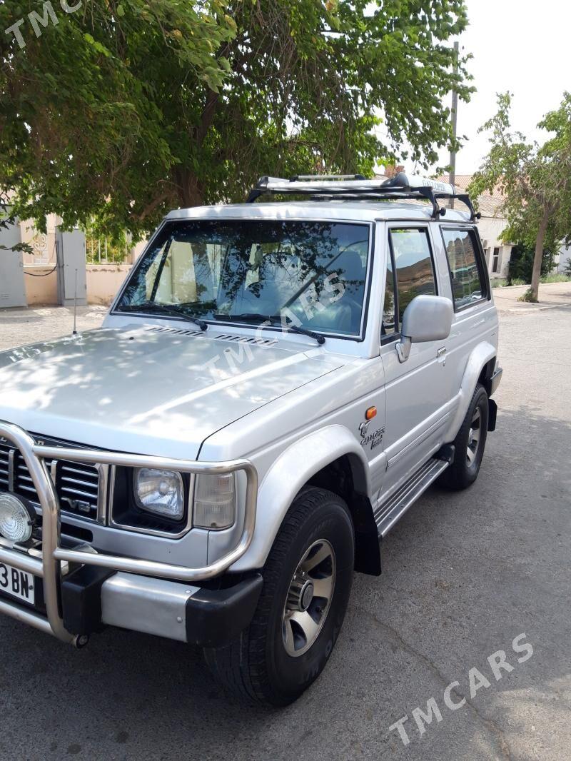 Hyundai Galloper 1997 - 60 000 TMT - Türkmenbaşy - img 3