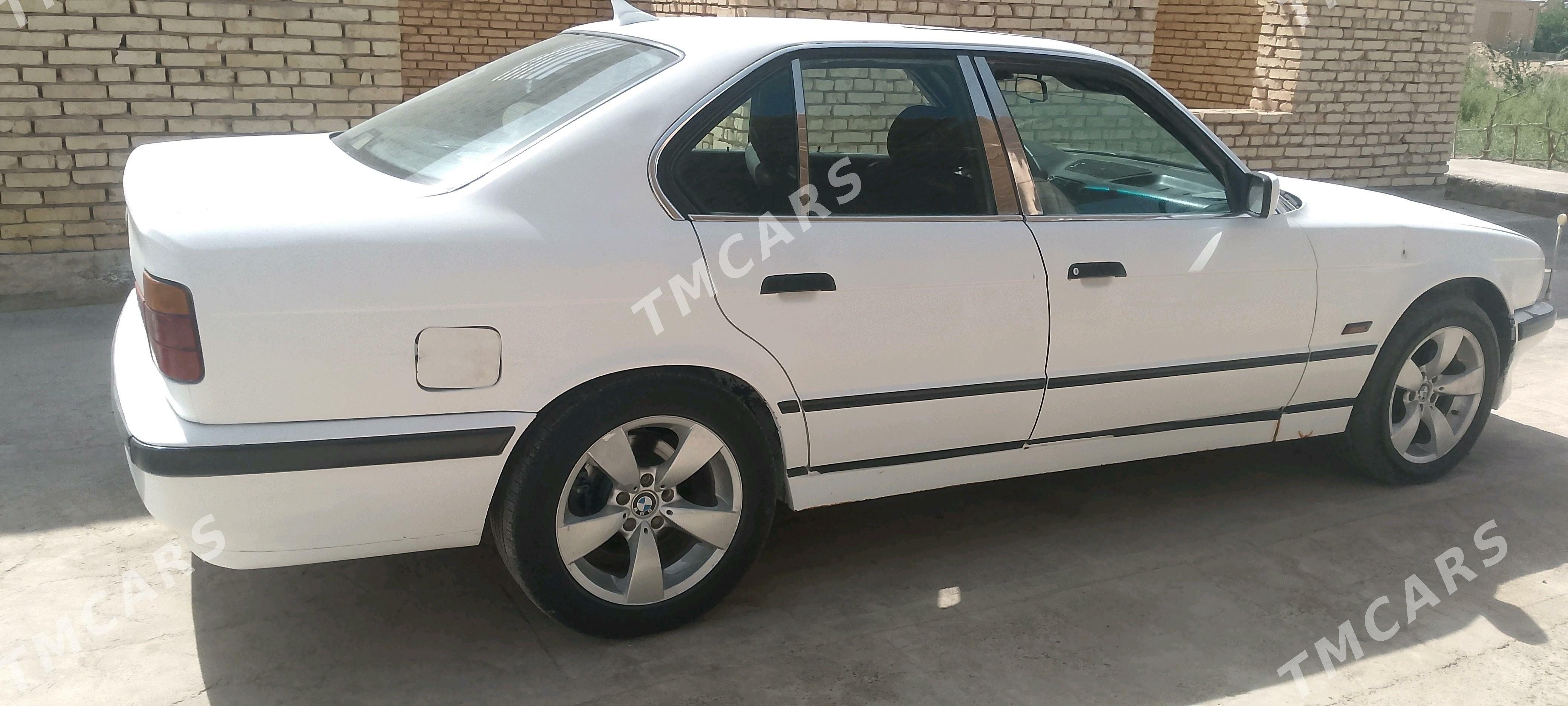 BMW 525 1993 - 37 000 TMT - Mary - img 2