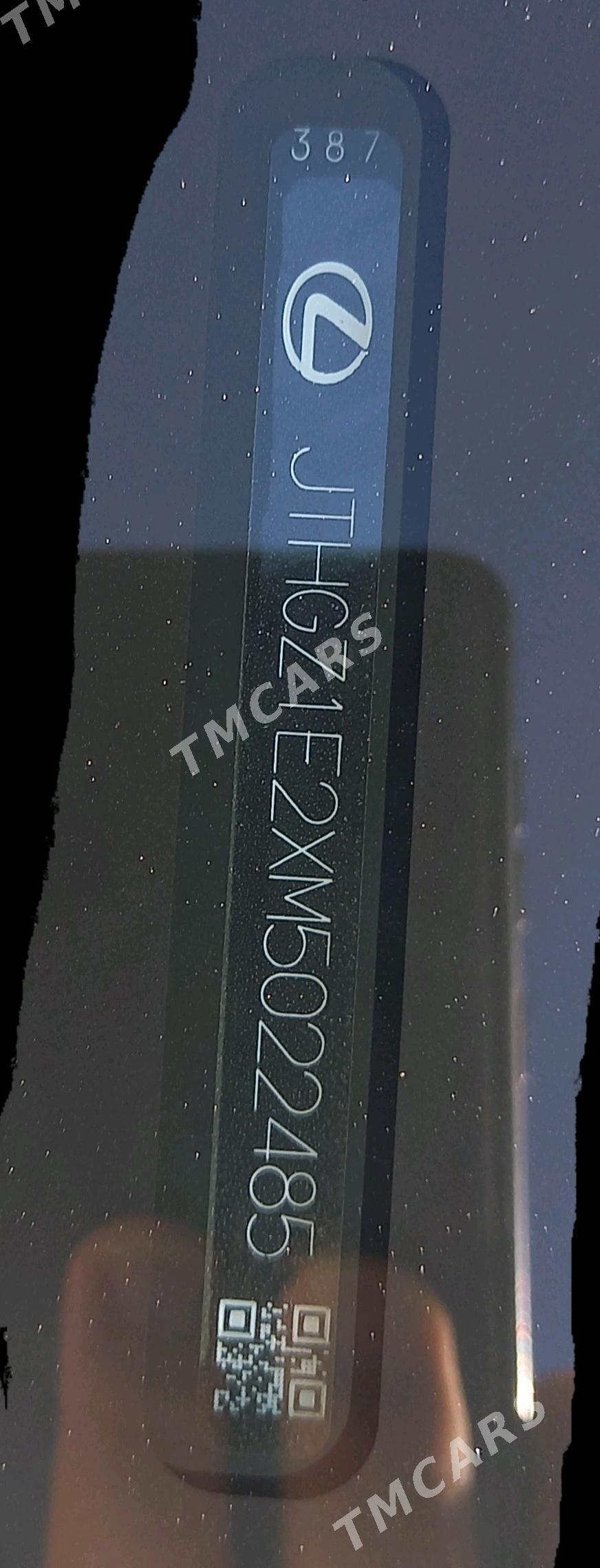 Lexus IS 350 2021 - 600 000 TMT - 16-njy tapgyr - img 5