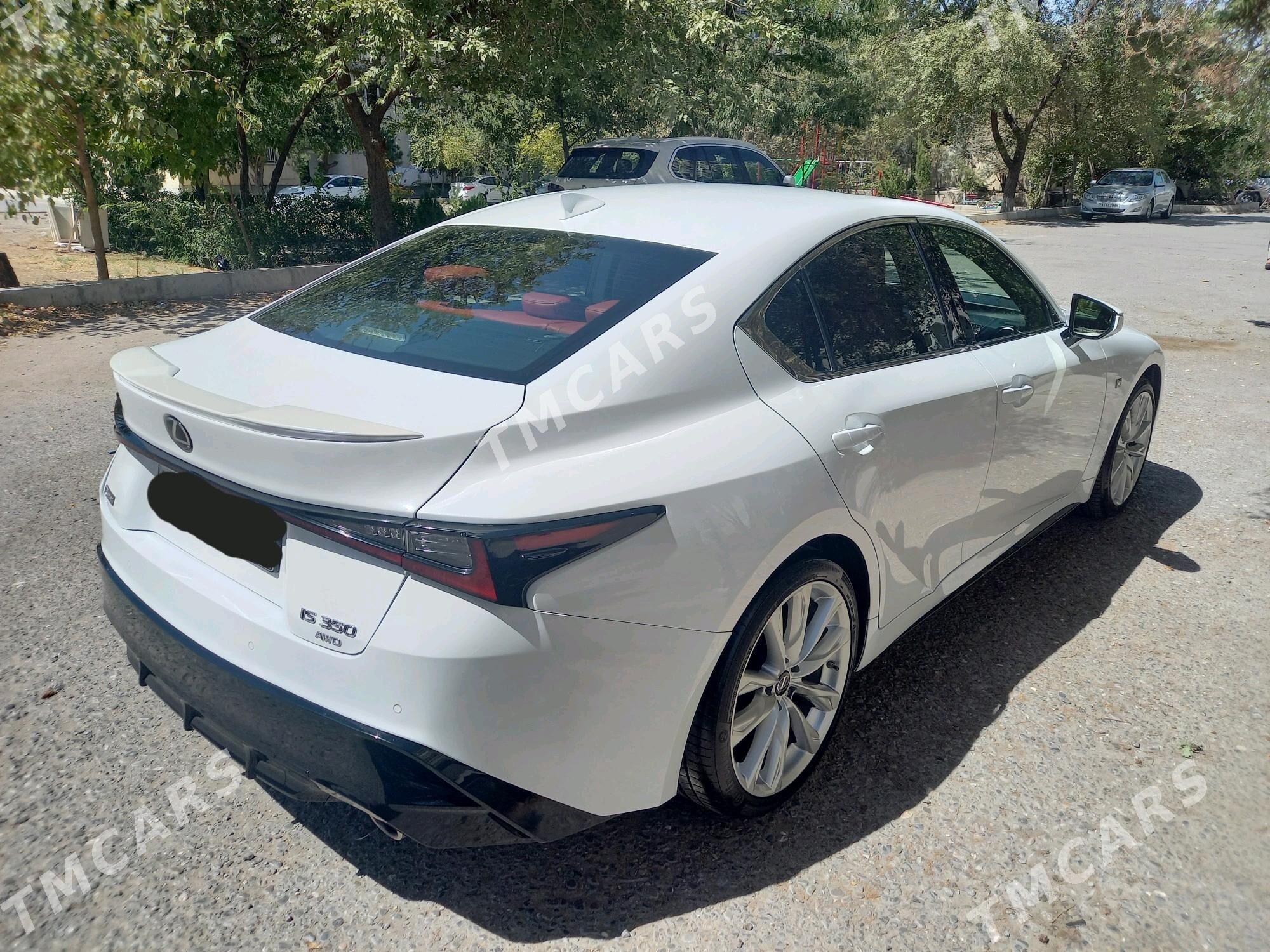 Lexus IS 350 2021 - 600 000 TMT - 16-njy tapgyr - img 6