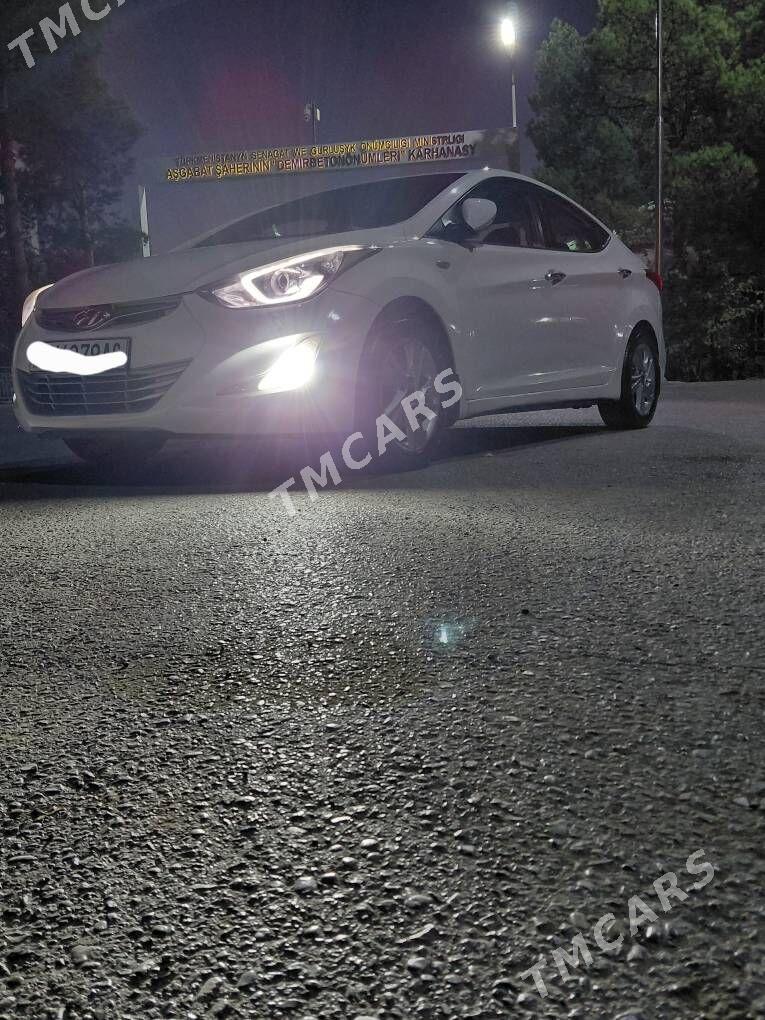 Hyundai Elantra 2013 - 165 000 TMT - Aşgabat - img 3