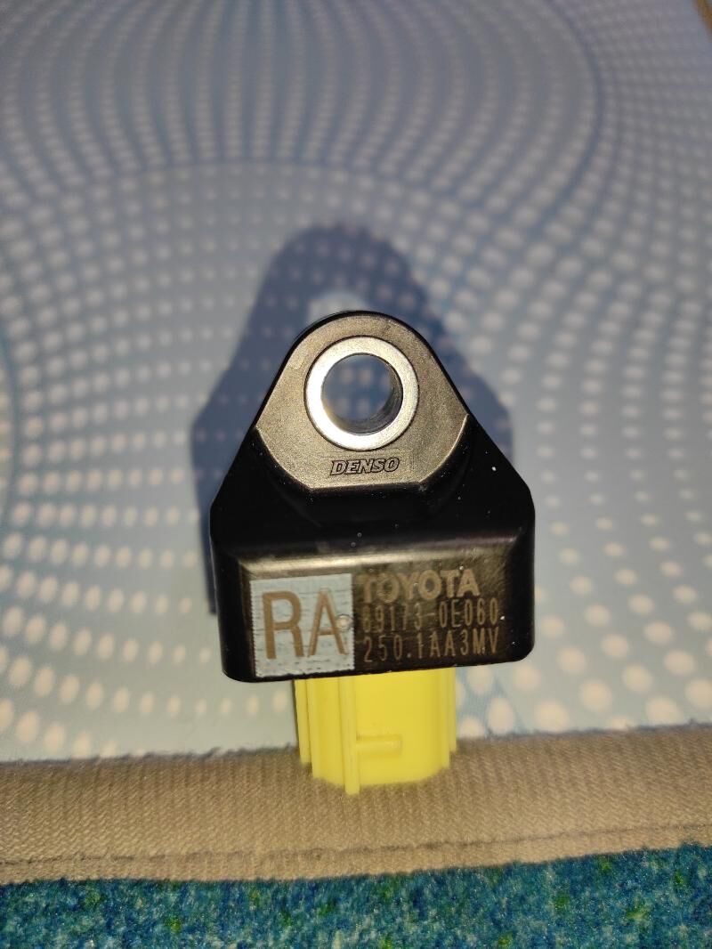 Highlander airbag datçik 2021 500 TMT - Aşgabat - img 3