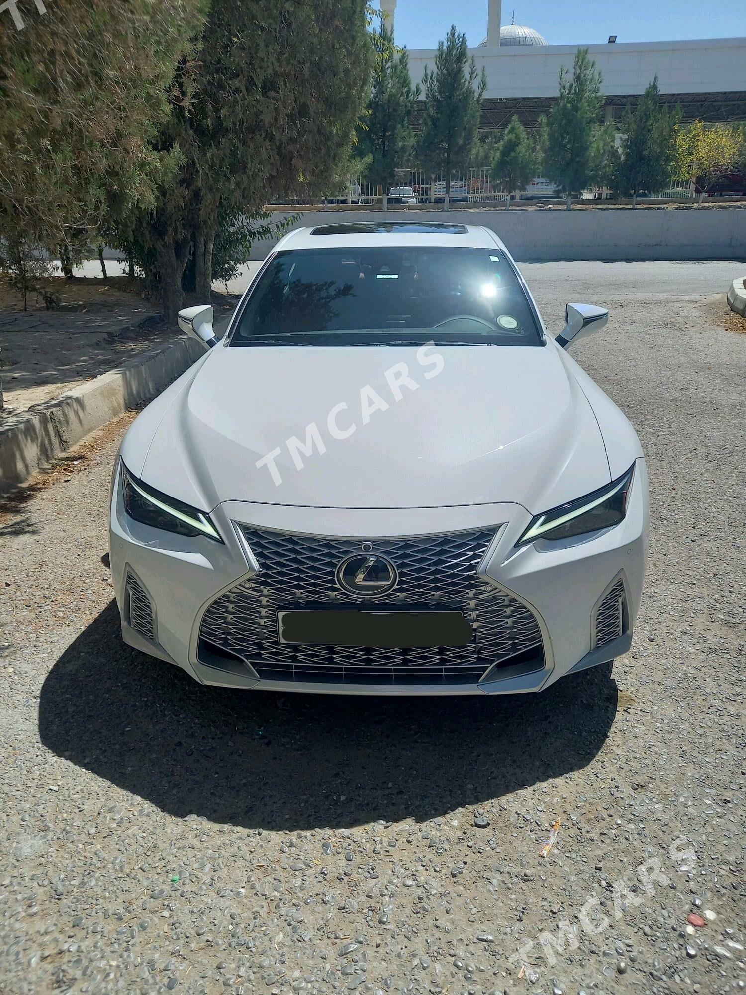 Lexus IS 350 2021 - 600 000 TMT - 16-njy tapgyr - img 7