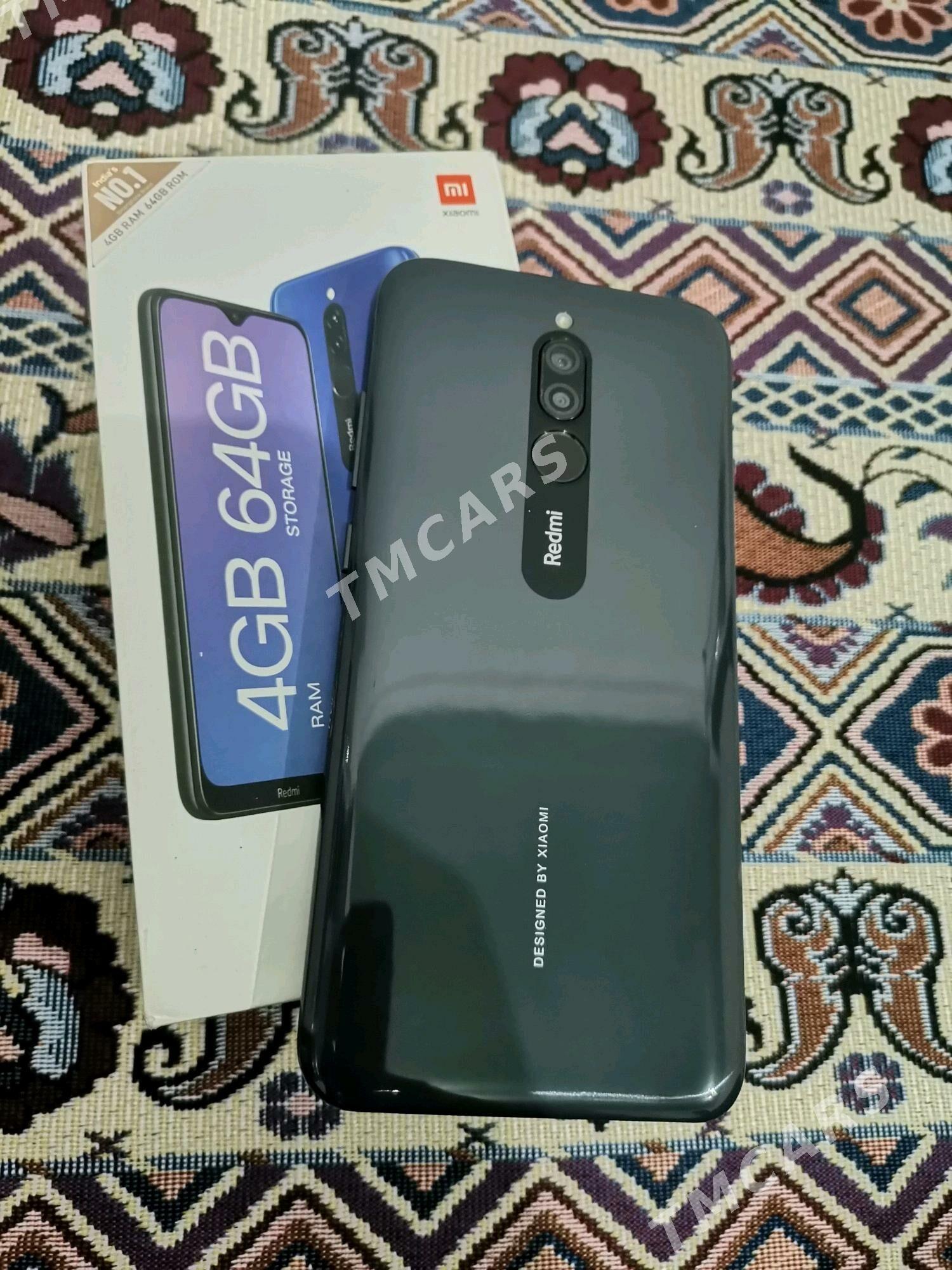 Redmi 8.  4/64GB - Байрамали - img 2