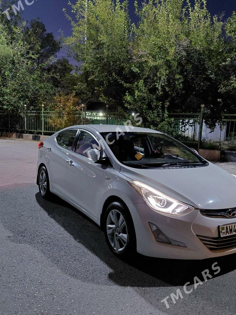 Hyundai Elantra 2013 - 165 000 TMT - Aşgabat - img 6