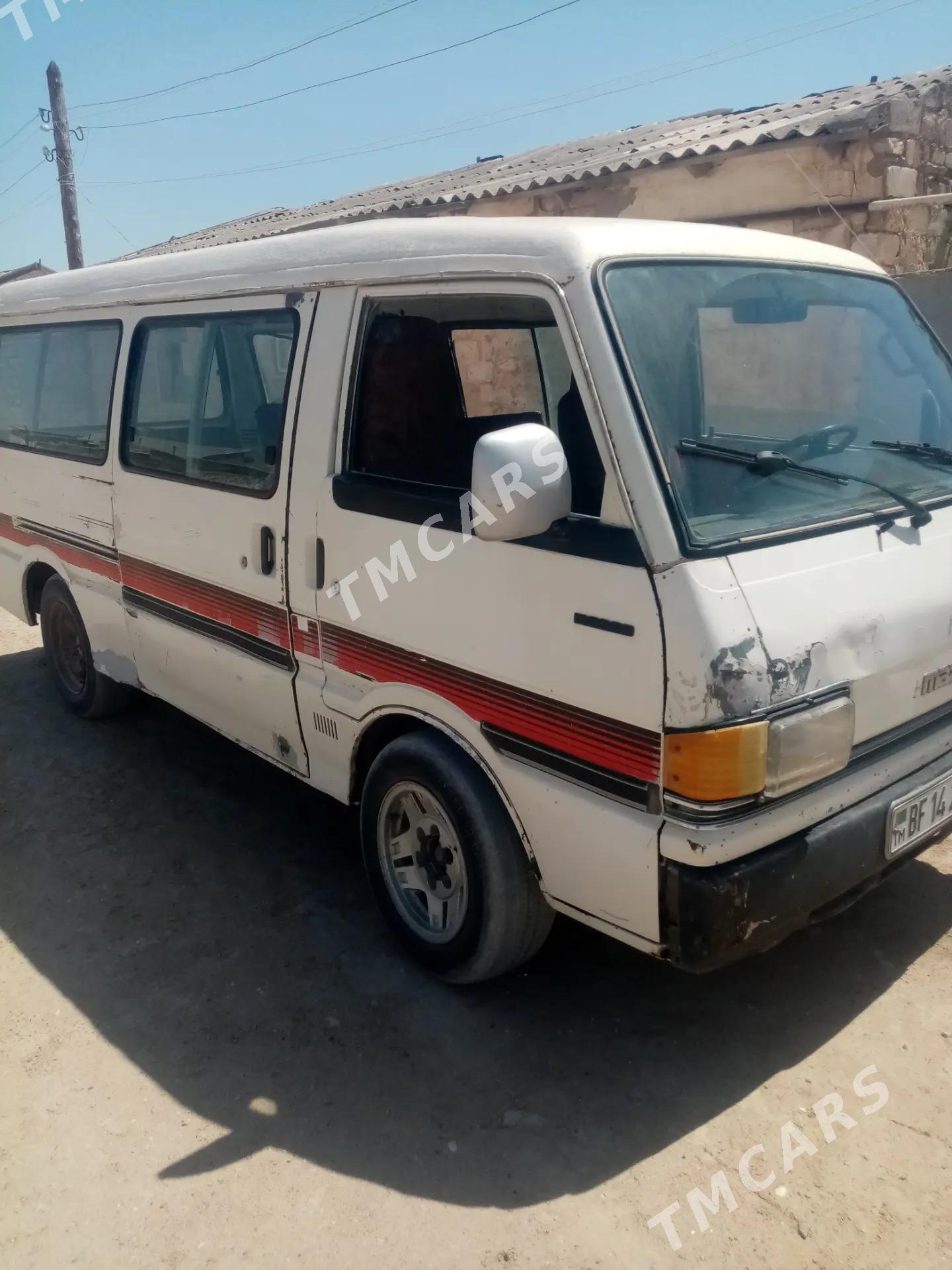 Mazda Truck 1991 - 20 000 TMT - Türkmenbaşy - img 2