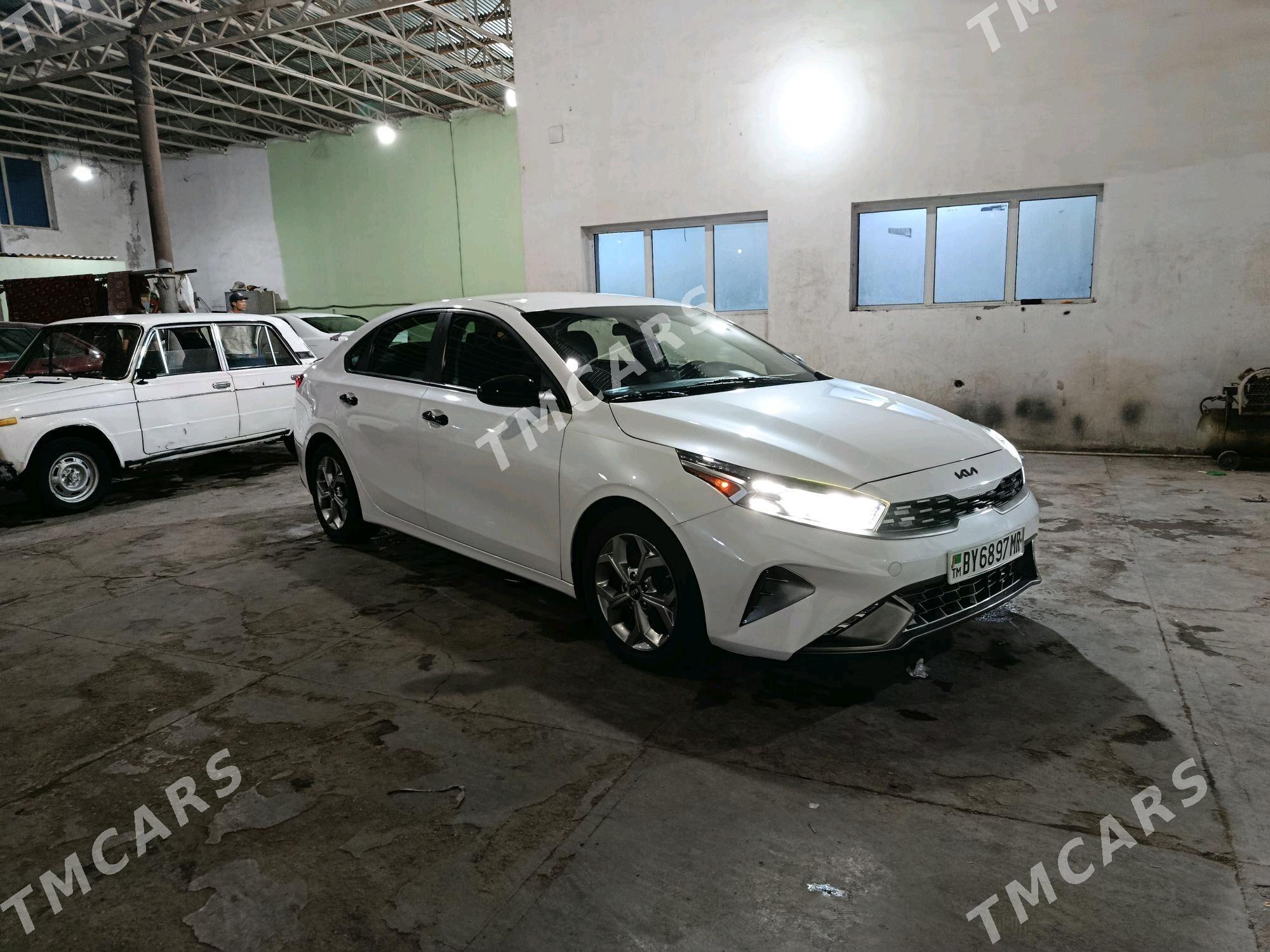 Kia Forte 2021 - 220 000 TMT - Байрамали - img 6