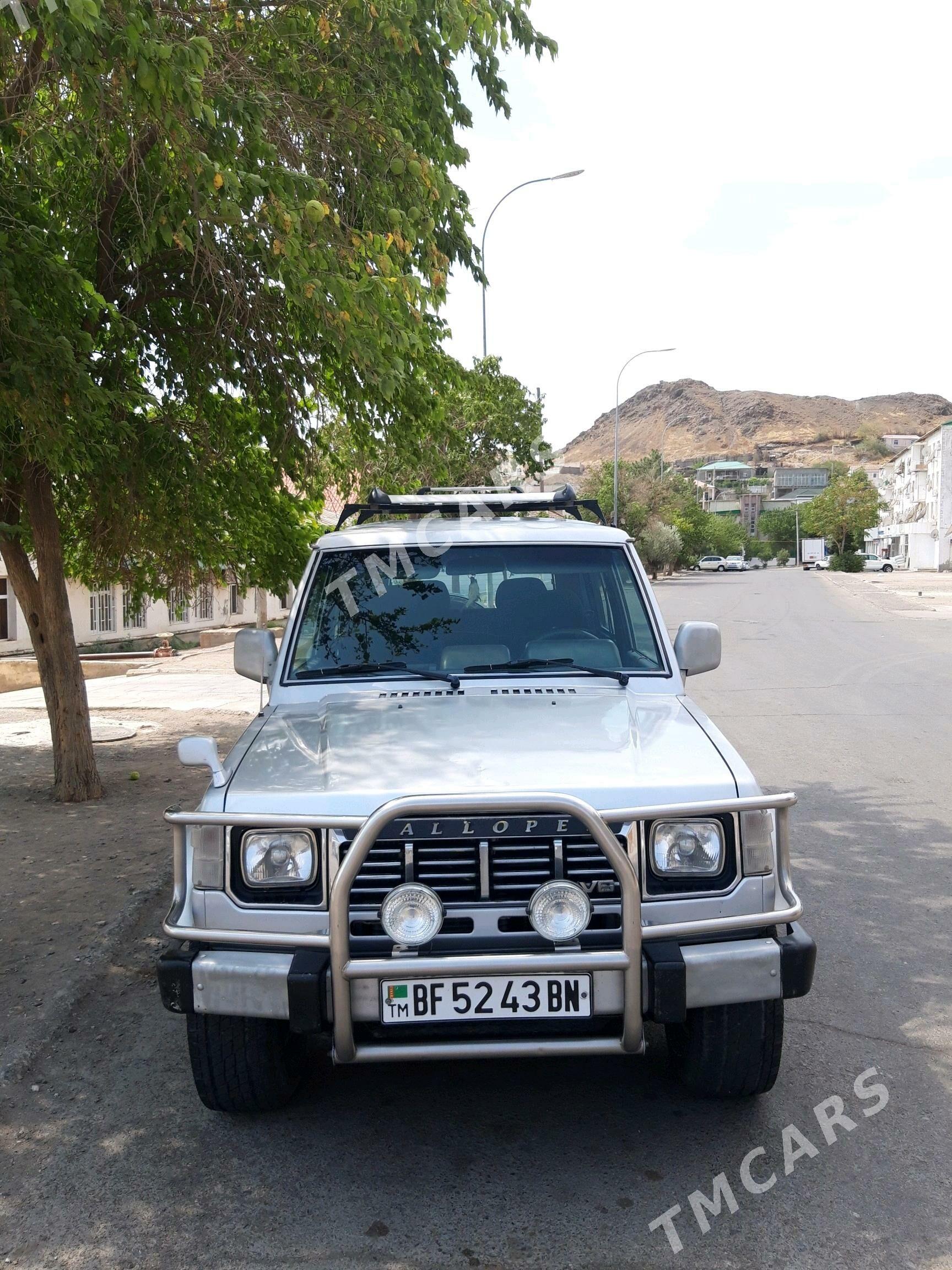 Hyundai Galloper 1997 - 60 000 TMT - Türkmenbaşy - img 4