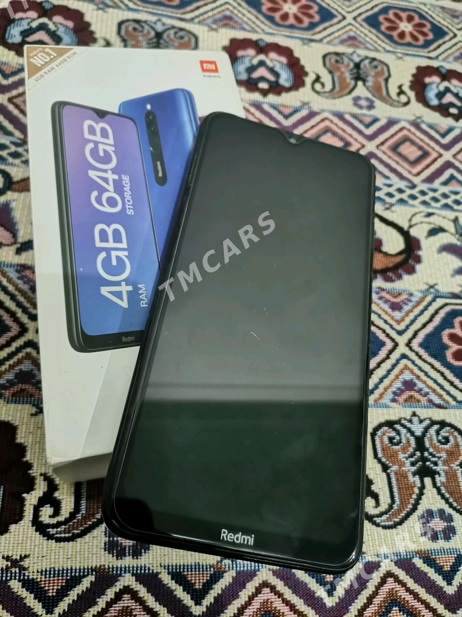 Redmi 8.  4/64GB - Байрамали - img 3