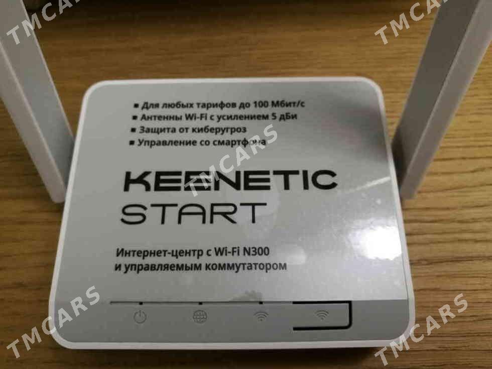 роутер Keenetic Start - Ашхабад - img 3