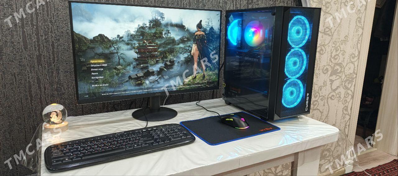 ИГРОВОЙ ПК CORE I5 12400F + RTX4060 - Туркменабат - img 2