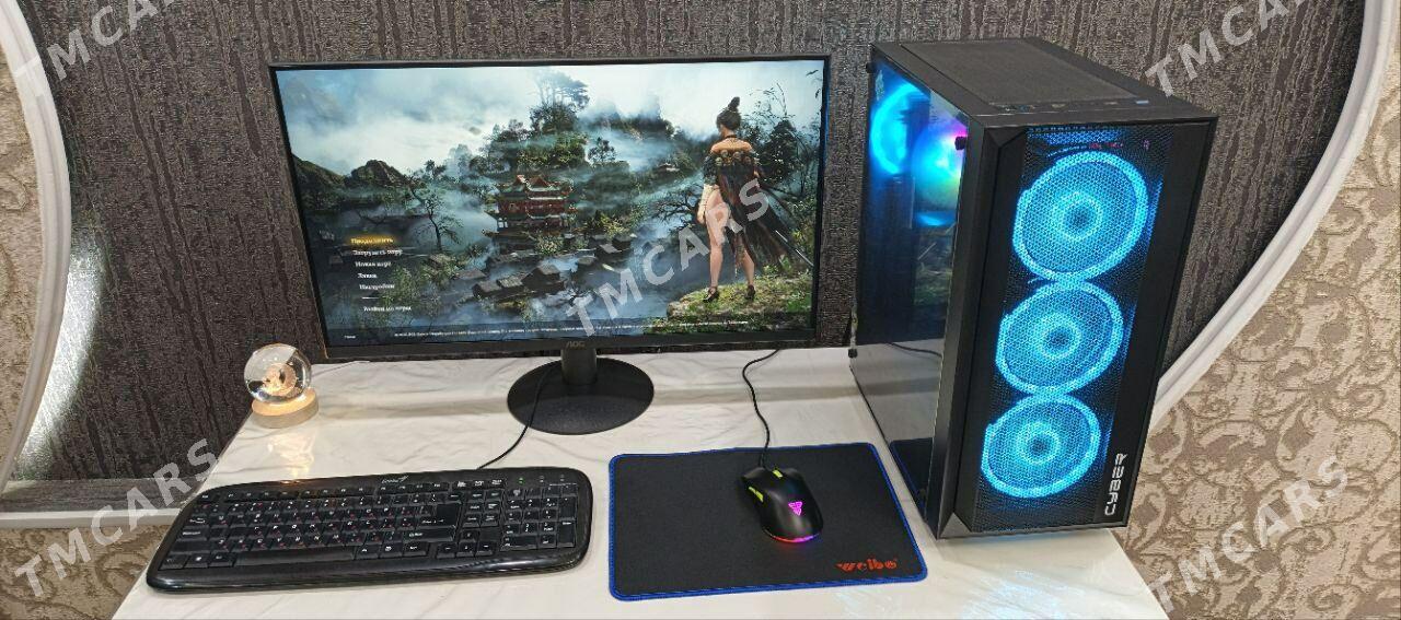 ИГРОВОЙ ПК CORE I5 12400F + RTX4060 - Туркменабат - img 3