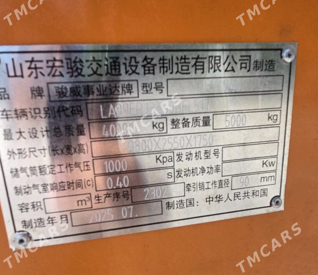 XCMG 500 2025 - 377 000 TMT - Губадаг - img 2
