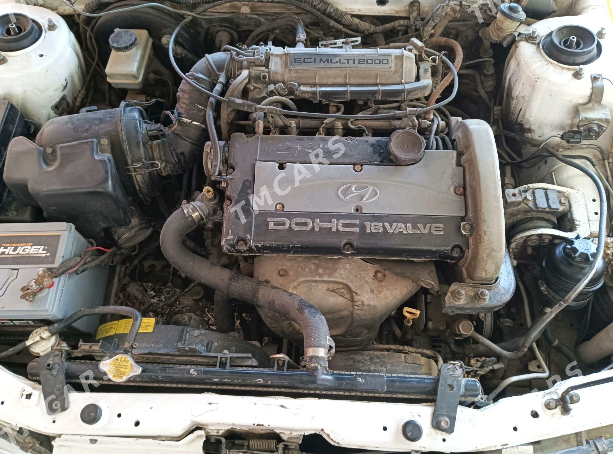 Hyundai Sonata 1995 - 35 000 TMT - Aşgabat - img 2