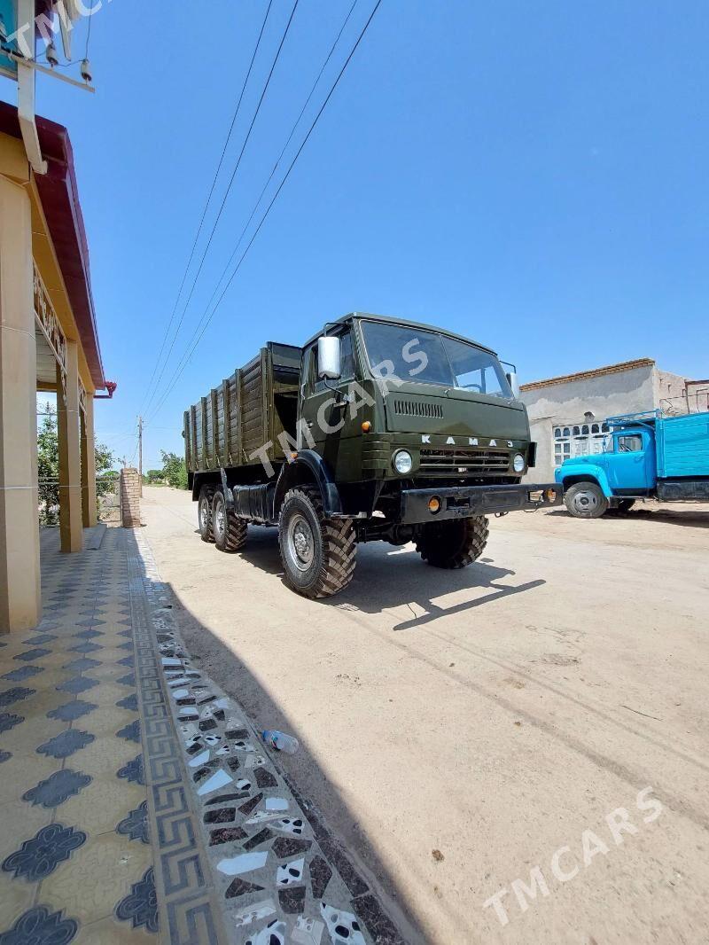 Kamaz 4310 1993 - 250 000 TMT - Daşoguz - img 2