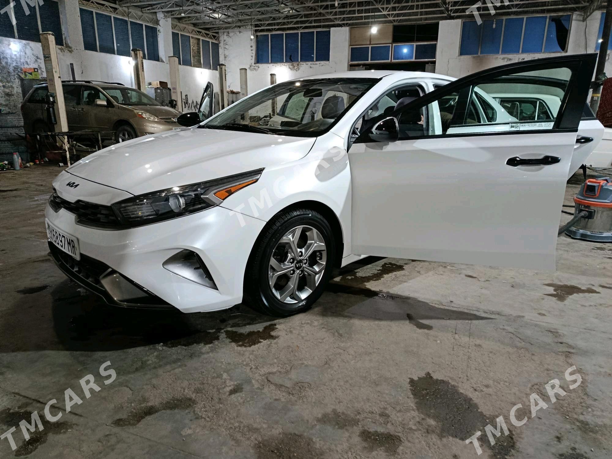 Kia Forte 2021 - 220 000 TMT - Байрамали - img 7