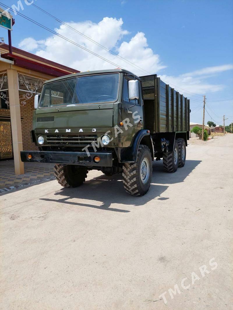 Kamaz 4310 1993 - 250 000 TMT - Daşoguz - img 5
