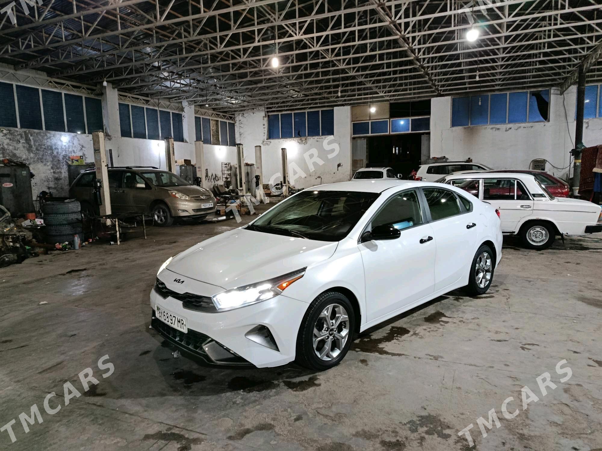 Kia Forte 2021 - 220 000 TMT - Байрамали - img 8