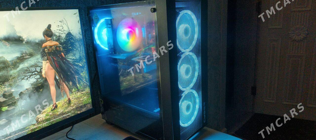 ИГРОВОЙ ПК CORE I5 12400F + RTX4060 - Туркменабат - img 5