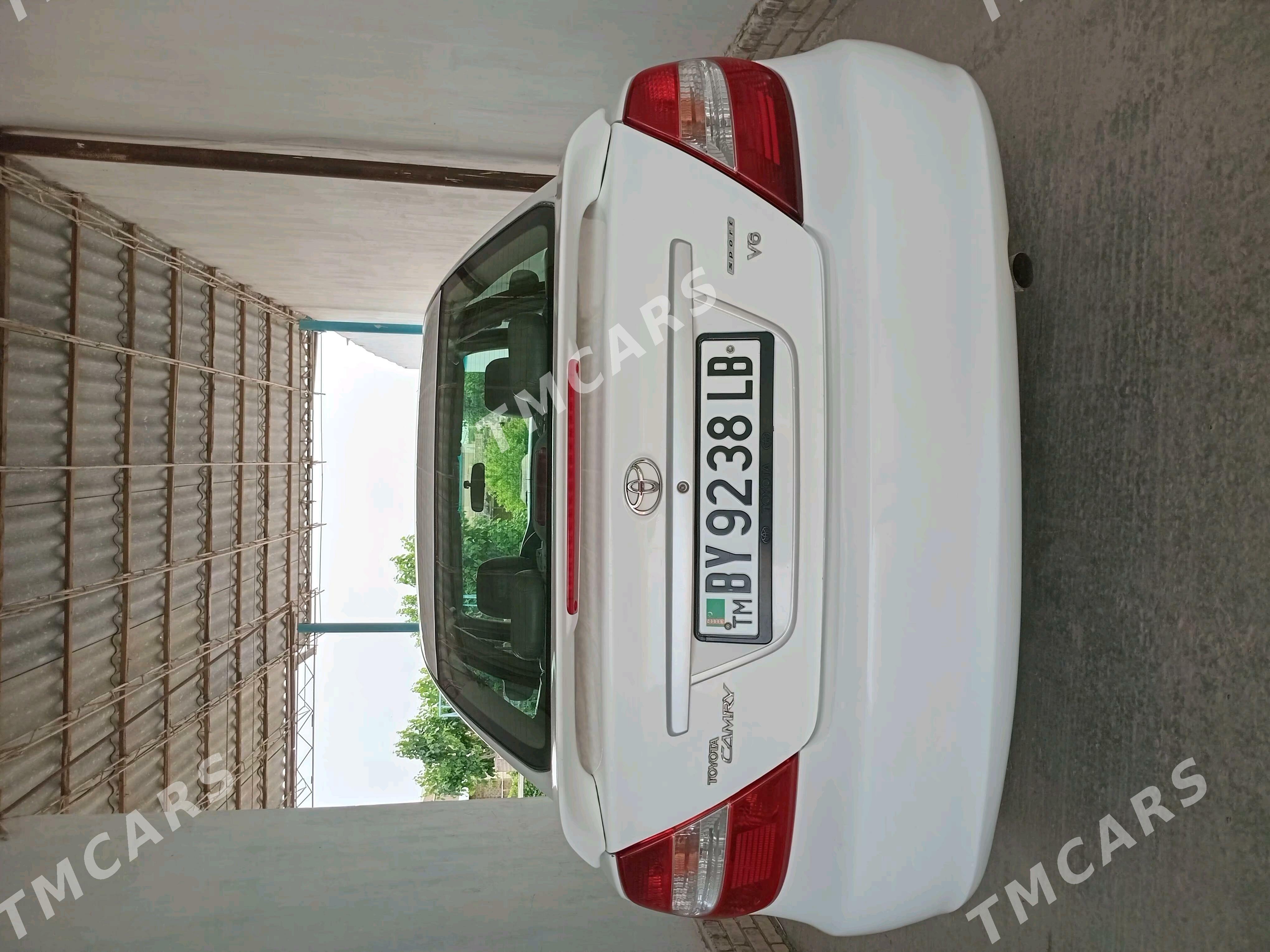 Toyota Camry 2002 - 140 000 TMT - Халач - img 7