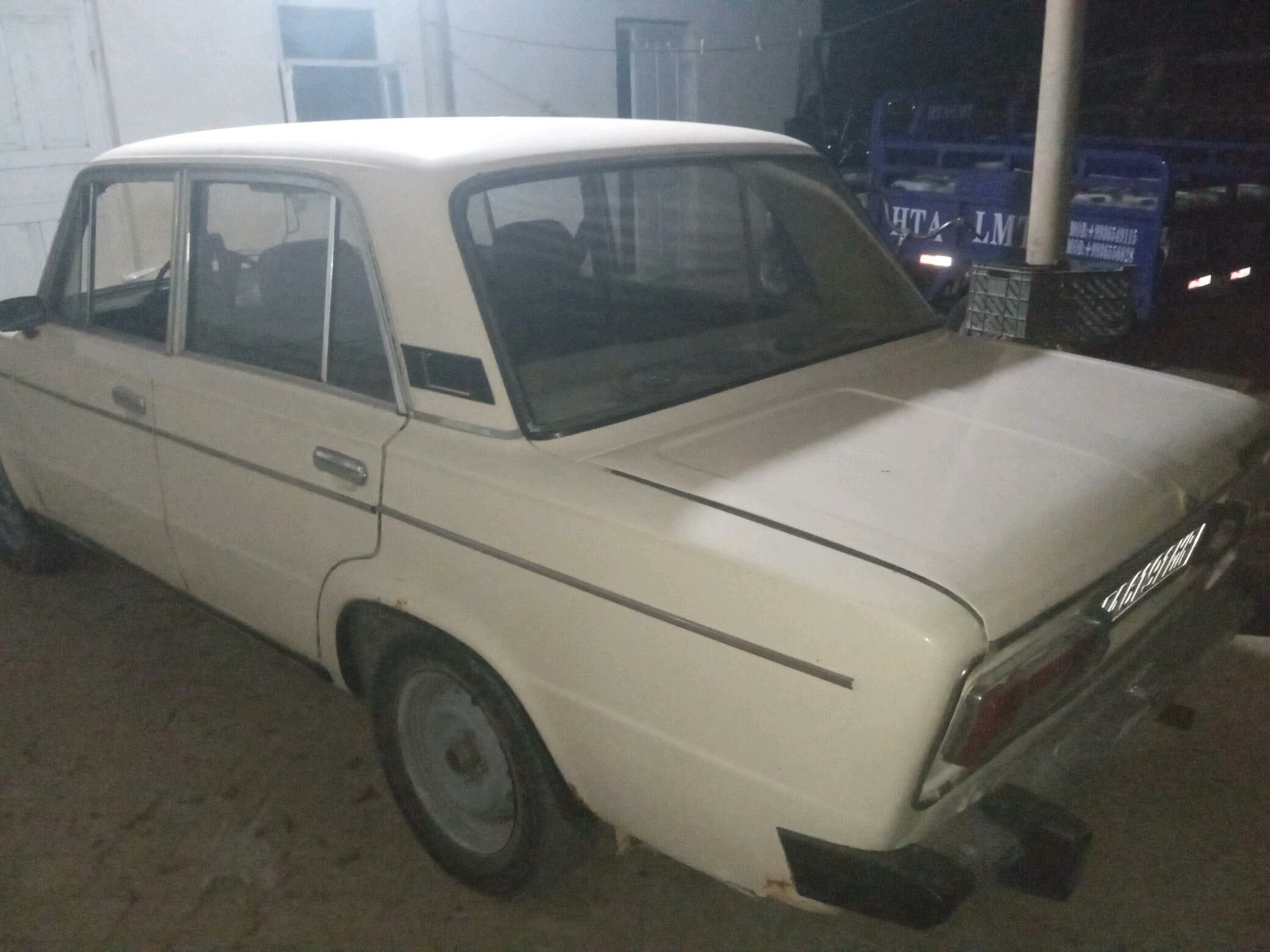 Lada 2106 1989 - 13 000 TMT - Ёлётен - img 6