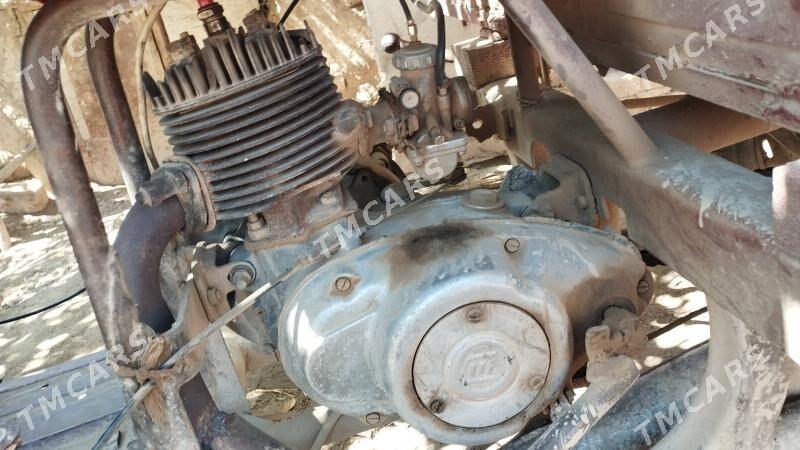 Fekon FK150-8G 1990 - 5 000 TMT - Şabat etr. - img 2