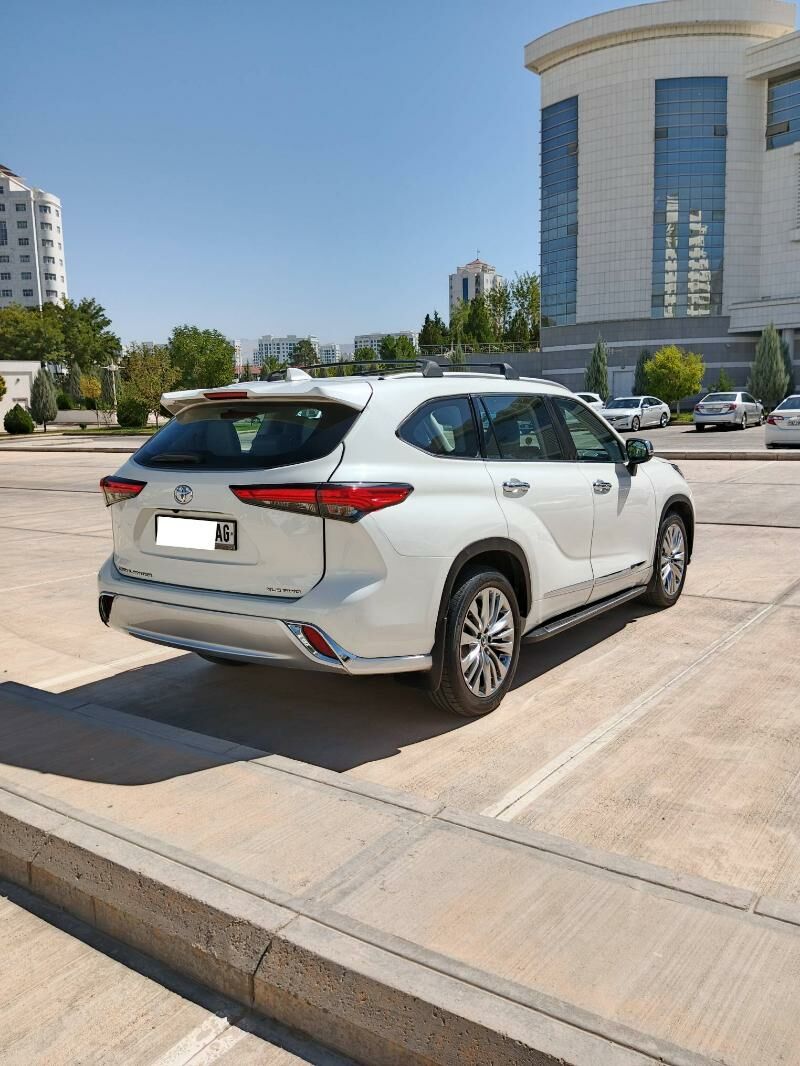 Toyota Highlander 2020 - 535 000 TMT - Ашхабад - img 5