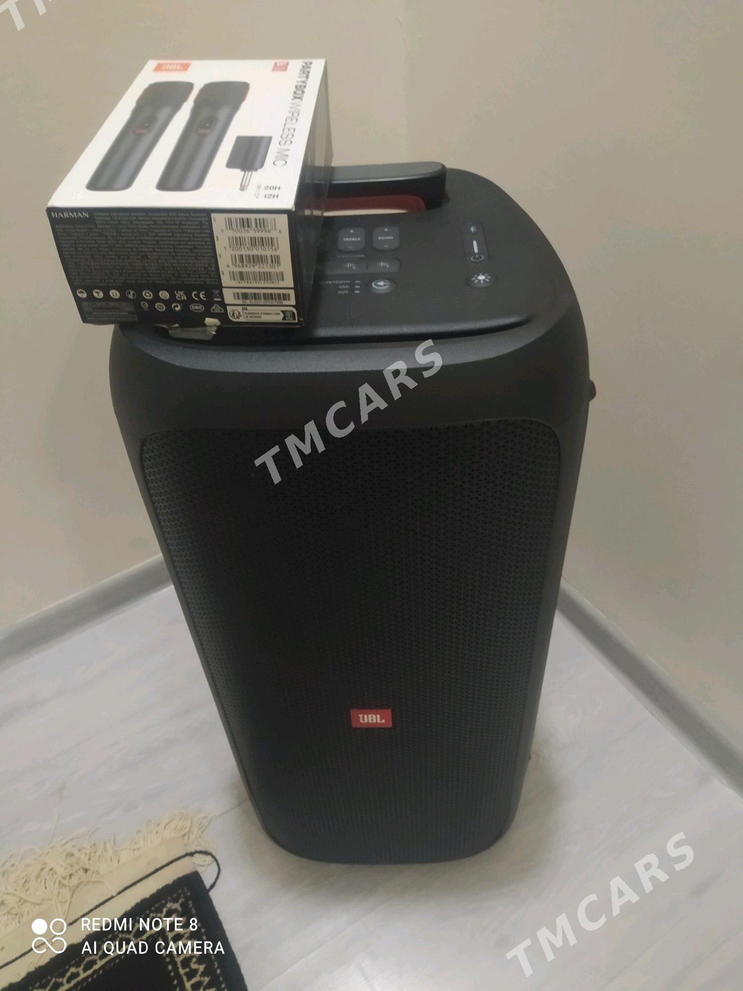 JBL partbox 310 - Balkanabat - img 3