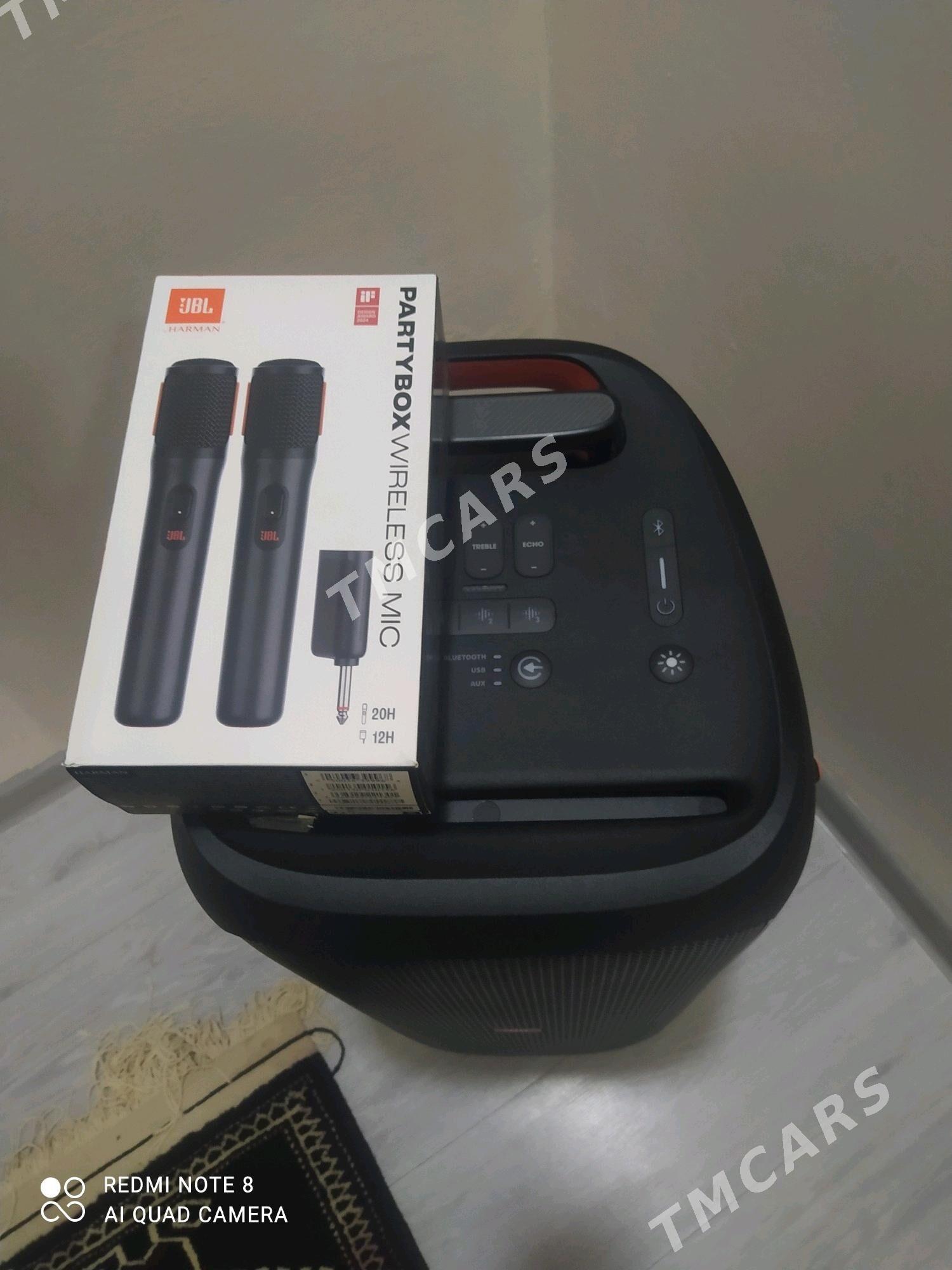 JBL partbox 310 - Balkanabat - img 2
