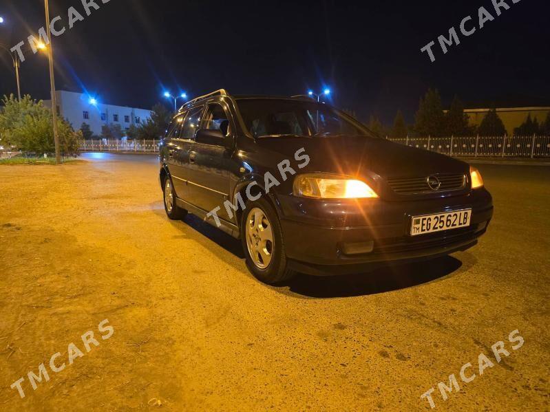 Opel Astra 1999 - 76 000 TMT - Туркменабат - img 4