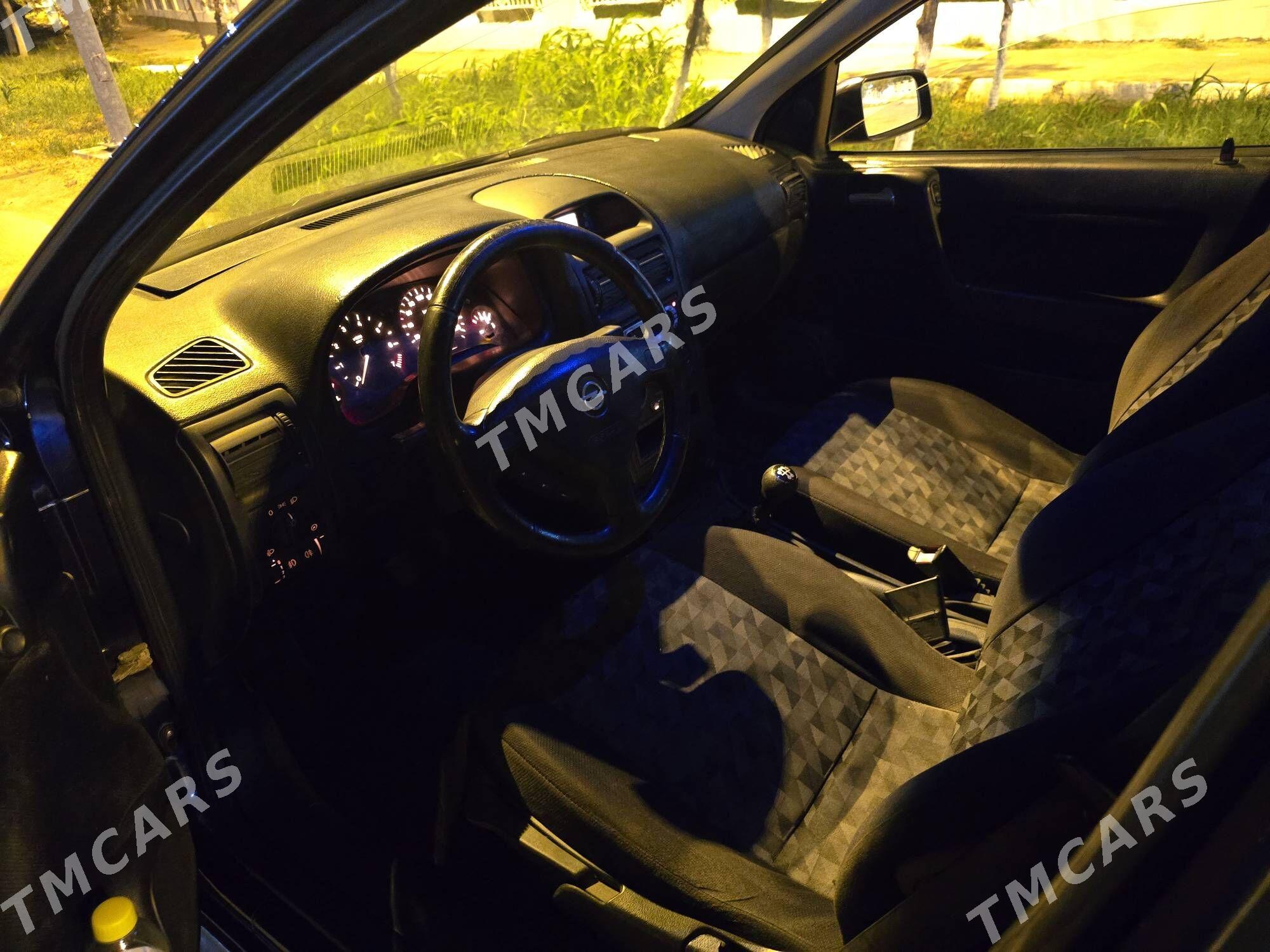 Opel Astra 1999 - 76 000 TMT - Туркменабат - img 2