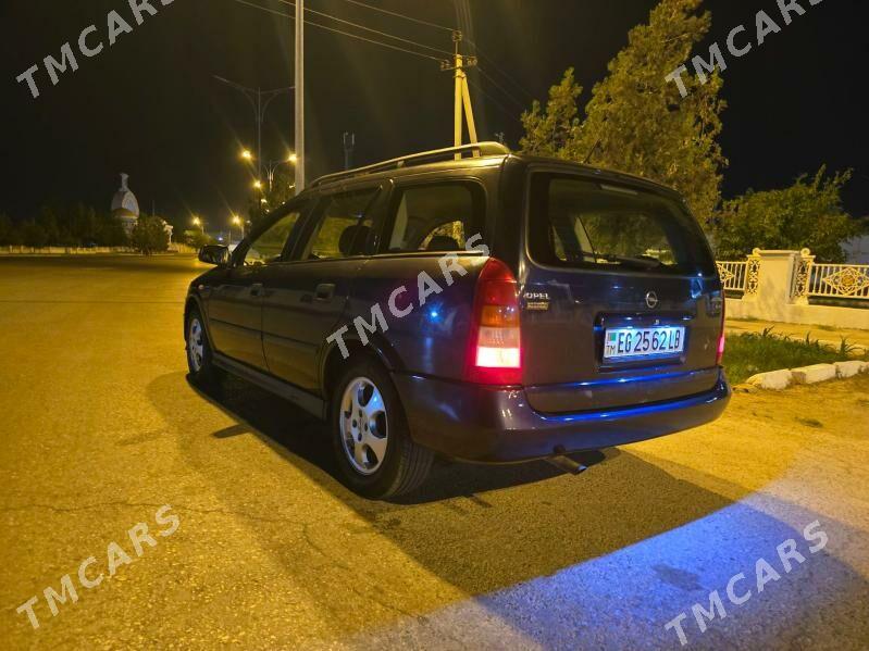 Opel Astra 1999 - 76 000 TMT - Туркменабат - img 3