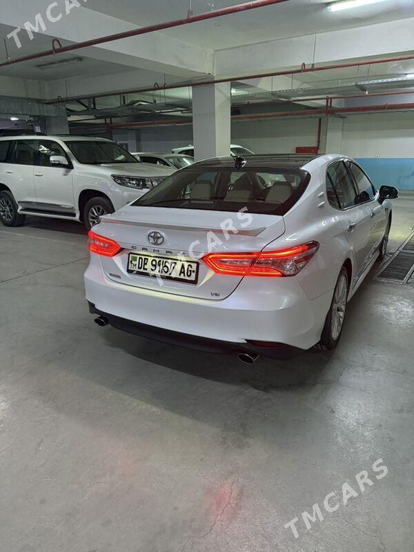 Toyota Camry 2020 - 395 000 TMT - Ашхабад - img 2