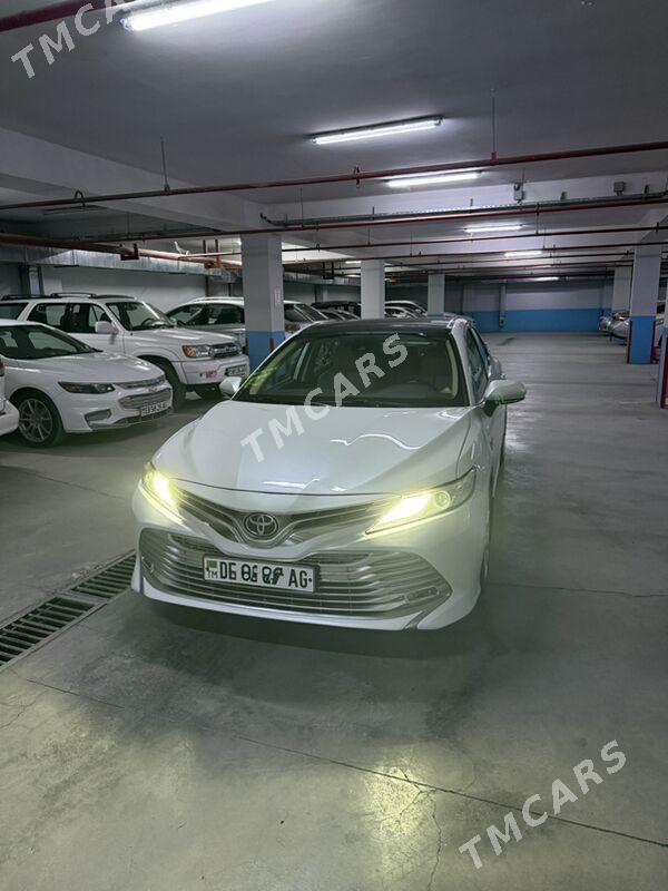 Toyota Camry 2020 - 395 000 TMT - Ашхабад - img 8