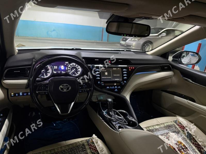 Toyota Camry 2020 - 395 000 TMT - Ашхабад - img 7