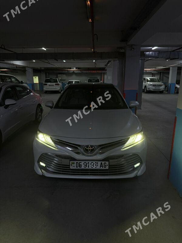 Toyota Camry 2020 - 395 000 TMT - Ашхабад - img 4