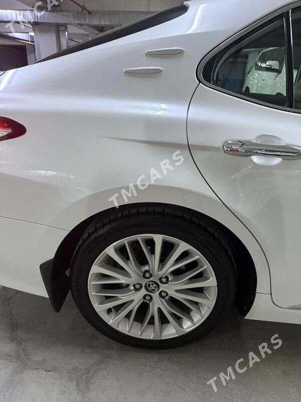 Toyota Camry 2020 - 395 000 TMT - Ашхабад - img 3